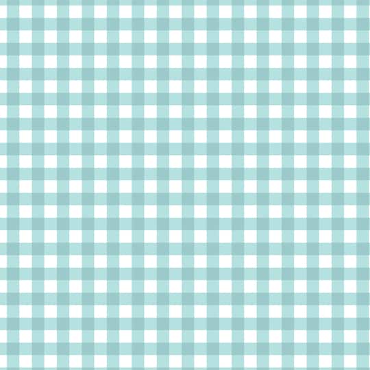 Eugene Textiles Rainwater Gingham Cotton Fabric